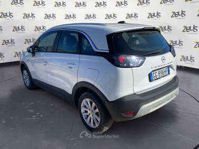Opel Crossland Crossland 1.5 ECOTEC D 110 CV Start&Stop Edition Bianco usata Faenza
