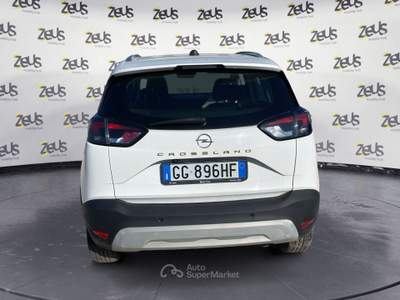Opel Crossland Crossland 1.5 ECOTEC D 110 CV Start&Stop Edition Bianco usata Faenza