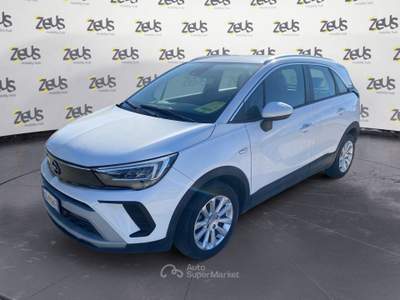 Opel Crossland Crossland 1.5 ECOTEC D 110 CV Start&Stop Edition Bianco usata Faenza