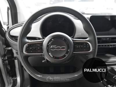 Fiat 500 500 Berlina Hybrid Pop Blu/Azzurro usata Prato