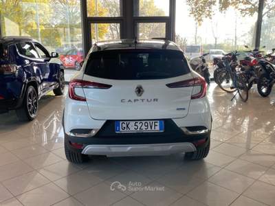 Renault Captur Captur Plug-in Hybrid E-Tech 160 CV Intens Bianco usata Faenza