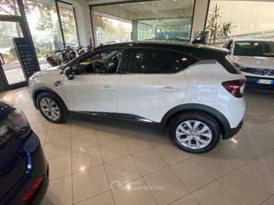 Renault Captur Captur Plug-in Hybrid E-Tech 160 CV Intens Bianco usata Faenza