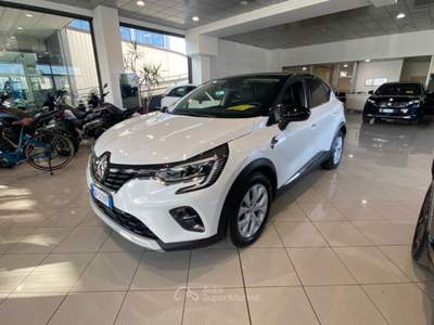 Renault Captur Captur Plug-in Hybrid E-Tech 160 CV Intens Bianco usata Faenza
