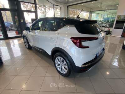 Renault Captur Captur Plug-in Hybrid E-Tech 160 CV Intens Bianco usata Faenza
