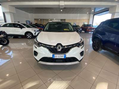 Renault Captur Captur Plug-in Hybrid E-Tech 160 CV Intens Bianco usata Faenza