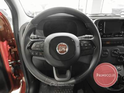 Fiat Pandina Pandina 1.0 FireFly 65 CV Hybrid Pop usata Prato