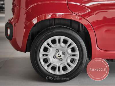 Fiat Pandina Pandina 1.0 FireFly 65 CV Hybrid Pop usata Prato