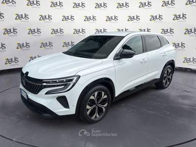 Renault Austral Austral Full Hybrid E-Tech 200 CV Techno Esprit Alpine Bianco usata Faenza
