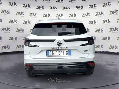 Renault Austral Austral Full Hybrid E-Tech 200 CV Techno Esprit Alpine Bianco usata Faenza