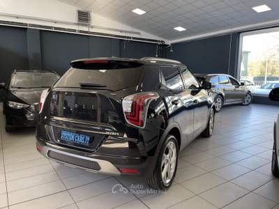KG Mobility Tivoli Tivoli 1.5 GDI Turbo 135 CV MUST** Beige usata Meda