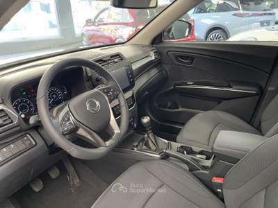 KG Mobility Tivoli Tivoli 1.5 GDI Turbo 135 CV MUST** Beige usata Meda