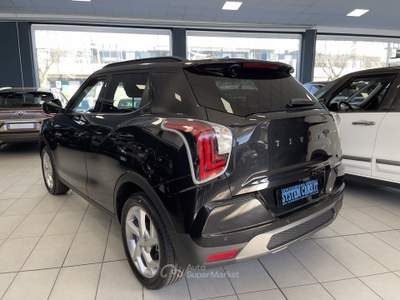 KG Mobility Tivoli Tivoli 1.5 GDI Turbo 135 CV MUST** Beige usata Meda