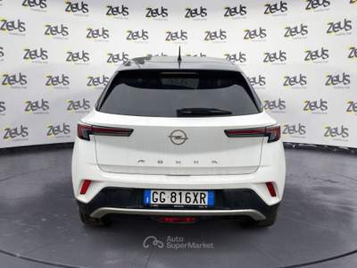 Opel Mokka Mokka 1.2 Turbo Elegance Bianco usata Faenza