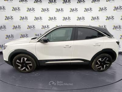 Opel Mokka Mokka 1.2 Turbo Elegance Bianco usata Faenza