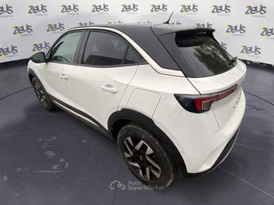 Opel Mokka Mokka 1.2 Turbo Elegance Bianco usata Faenza