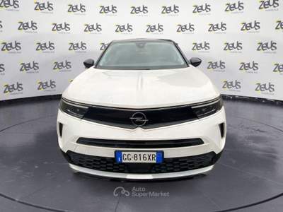 Opel Mokka Mokka 1.2 Turbo Elegance Bianco usata Faenza