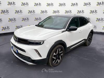 Opel Mokka Mokka 1.2 Turbo Elegance Bianco usata Faenza