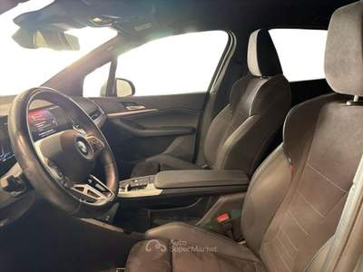 BMW Serie 2 Active Tourer 218d Serie 2 218d Active Tourer Msport auto Grigio usata Trento