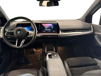 BMW Serie 2 Active Tourer 218d Serie 2 218d Active Tourer Msport auto Grigio usata Trento