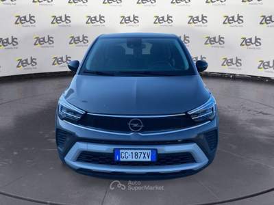 Opel Crossland Crossland 1.5 ECOTEC D 110 CV Start&Stop Elegance Grigio usata Faenza
