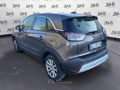 Opel Crossland Crossland 1.5 ECOTEC D 110 CV Start&Stop Elegance Grigio usata Faenza