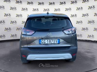 Opel Crossland Crossland 1.5 ECOTEC D 110 CV Start&Stop Elegance Grigio usata Faenza