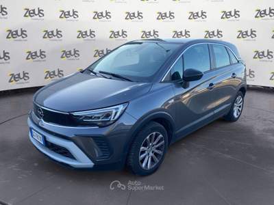 Opel Crossland Crossland 1.5 ECOTEC D 110 CV Start&Stop Elegance Grigio usata Faenza