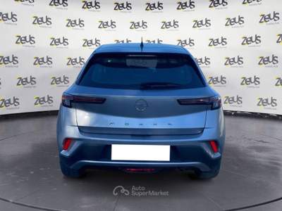 Opel Mokka Mokka 1.2 Turbo Edition Grigio usata Faenza