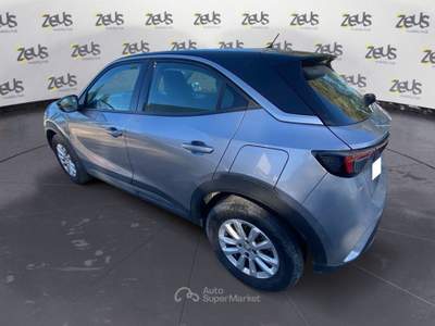 Opel Mokka Mokka 1.2 Turbo Edition Grigio usata Faenza
