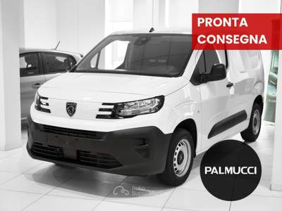 Peugeot Partner BlueHDi 100 S&S PC Furgone Bianco usata Prato