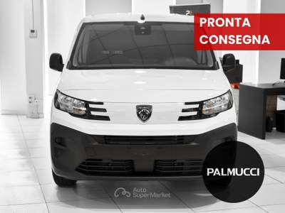 Peugeot Partner BlueHDi 100 S&S PC Furgone Bianco usata Prato