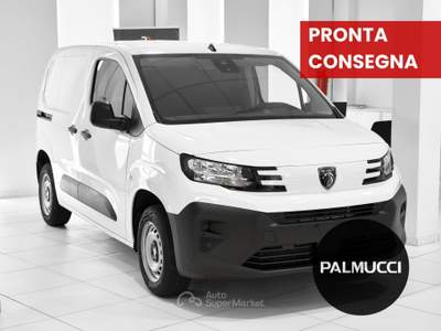 Peugeot Partner BlueHDi 100 S&S PC Furgone Bianco usata Prato