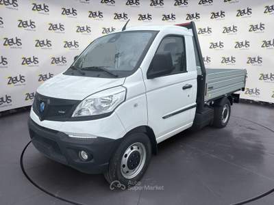 Piaggio Porter NP6 1.5 PC Long Range LPG Cassone Rib. Std Pro Bianco usata Faenza