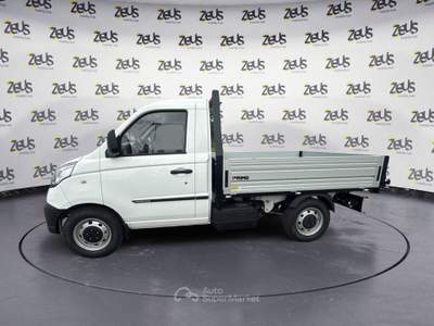 Piaggio Porter NP6 1.5 PC Long Range LPG Cassone Rib. Std Pro Bianco usata Faenza