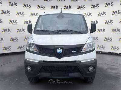 Piaggio Porter NP6 1.5 PC Long Range LPG Cassone Rib. Std Pro Bianco usata Faenza