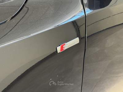 Audi A1 25 TFSI S tronic S line edition Nero usata Occhiobello