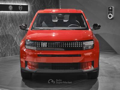 Fiat Grande Panda Grande Panda 44kWh Pop usata Prato