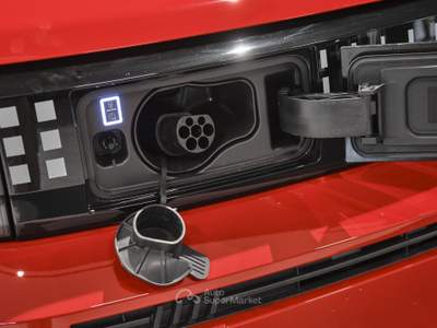 Fiat Grande Panda Grande Panda 44kWh Pop usata Prato