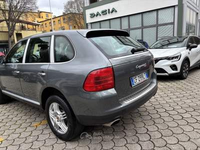 Porsche Cayenne mod S 250 kw Grigio usata Firenze