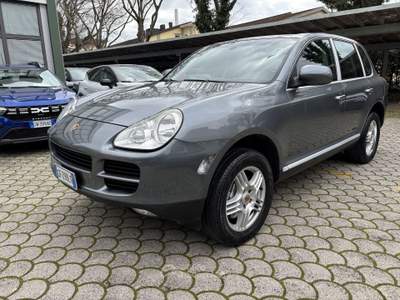 Porsche Cayenne mod S 250 kw Grigio usata Firenze