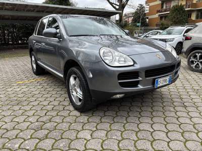 Porsche Cayenne mod S 250 kw Grigio usata Firenze