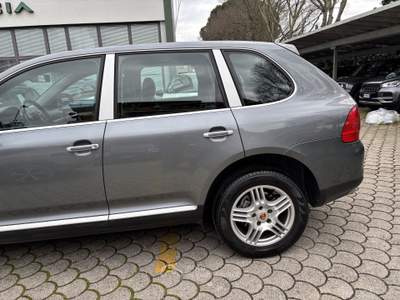 Porsche Cayenne mod S 250 kw Grigio usata Firenze