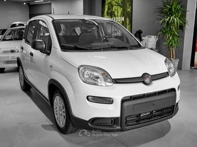 Fiat Panda 1.0 FireFly S&S Hybrid CON IMPIANTO GPL usata Prato