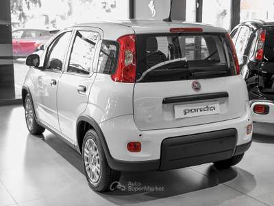 Fiat Panda 1.0 FireFly S&S Hybrid CON IMPIANTO GPL usata Prato