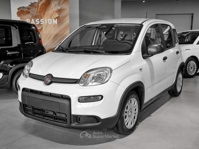 Fiat Panda 1.0 FireFly S&S Hybrid CON IMPIANTO GPL usata Prato