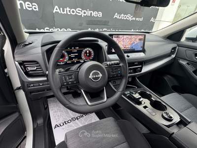 Nissan X-Trail X-Trail e-Power e-4orce 4WD 7 posti N-Connecta Bianco usata Spinea