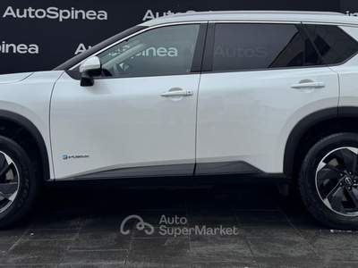 Nissan X-Trail X-Trail e-Power e-4orce 4WD 7 posti N-Connecta Bianco usata Spinea