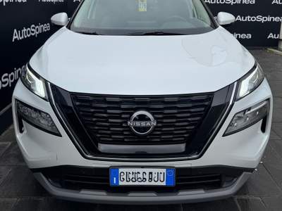 Nissan X-Trail X-Trail e-Power e-4orce 4WD 7 posti N-Connecta Bianco usata Spinea