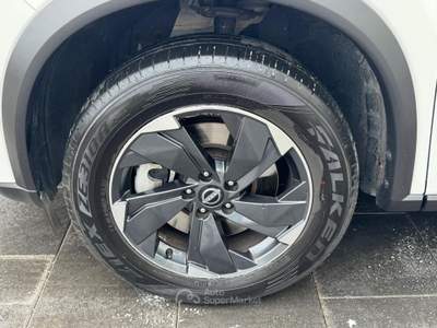 Nissan X-Trail X-Trail e-Power e-4orce 4WD 7 posti N-Connecta Bianco usata Spinea