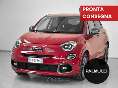 Fiat 500X 1.3 MultiJet 95 CV Sport usata Prato